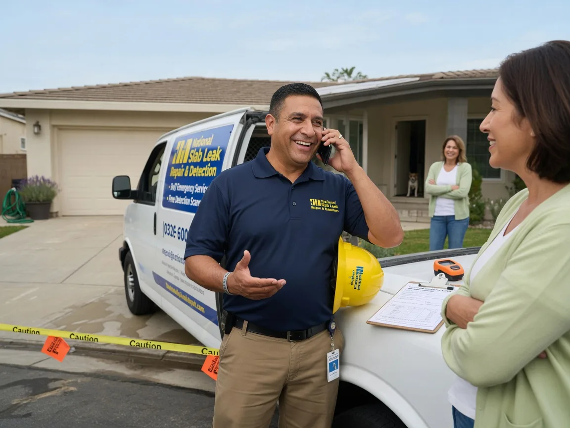Slab Leak Detection Little Falls, NJ FAQs
